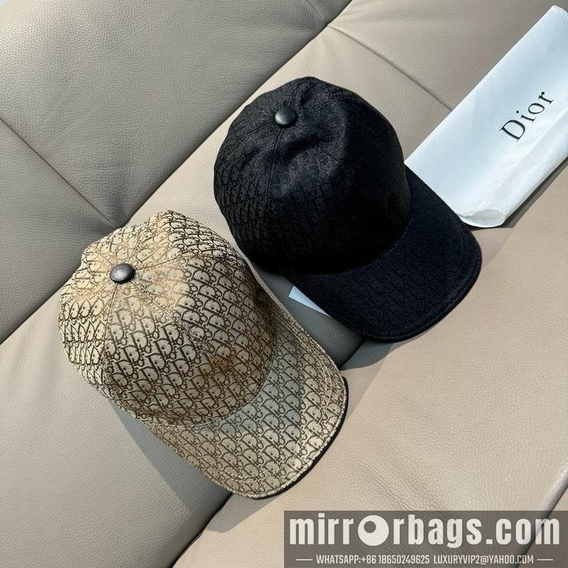 Replica Dior cap dx67