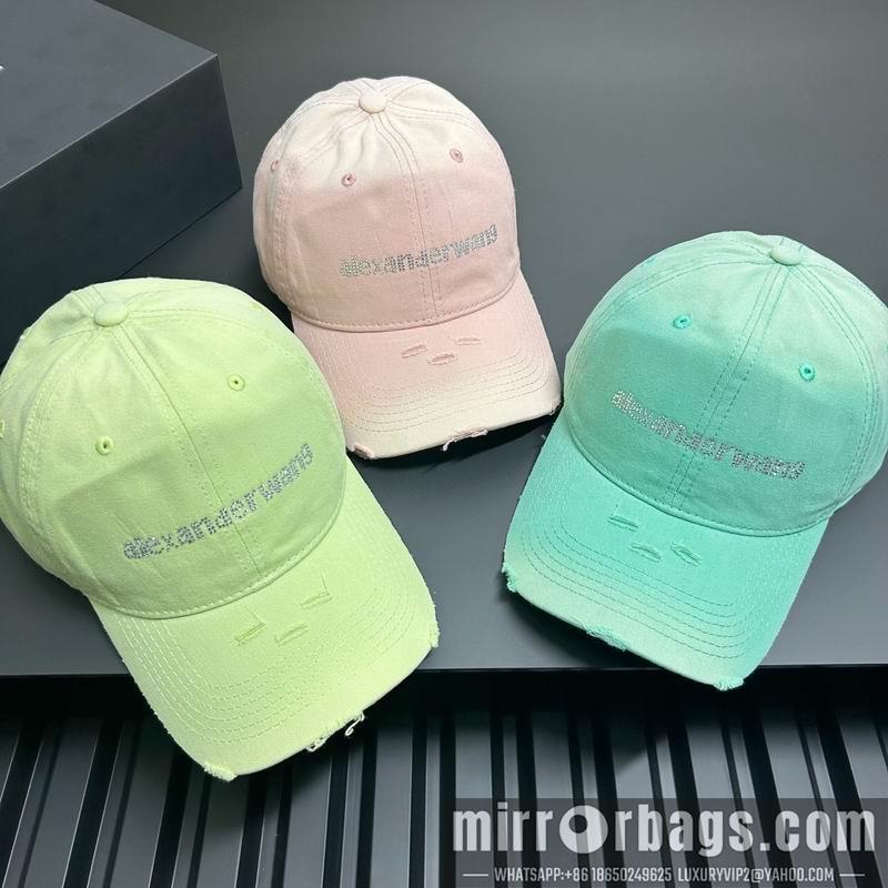Replica Alexander Wang cap dx64