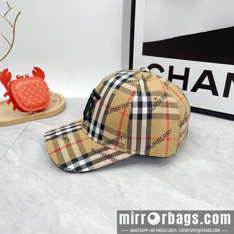 Replica Burberry cap dx05