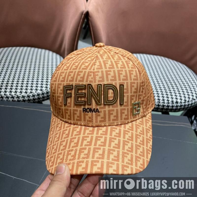 Replica Fendi cap 092702