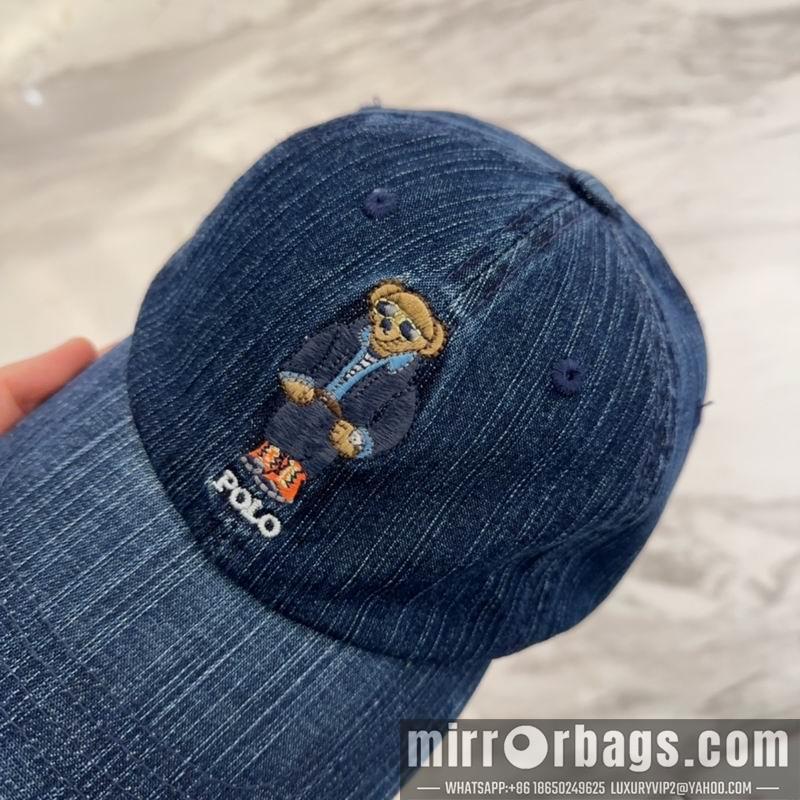 Replica Polo cap dx28