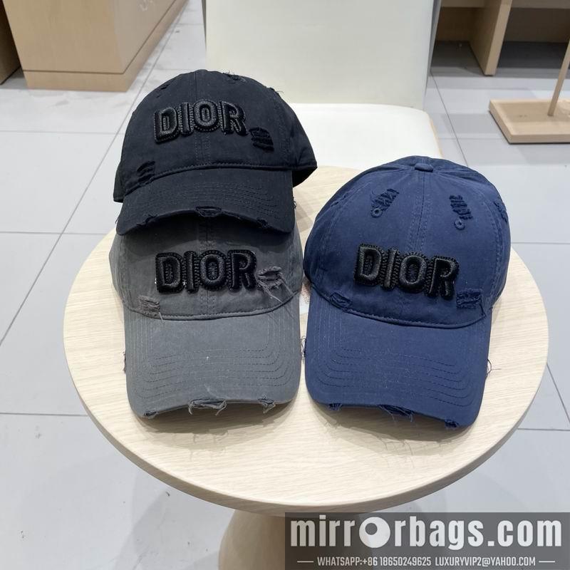 Replica Dior cap 040201
