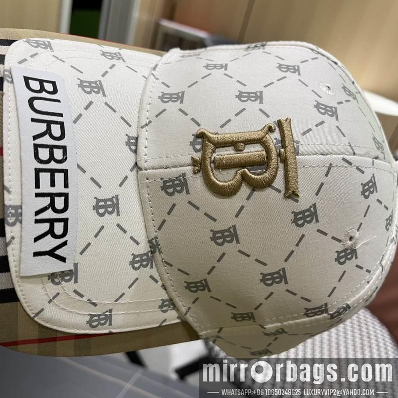 Replica Burberry Hat 091401