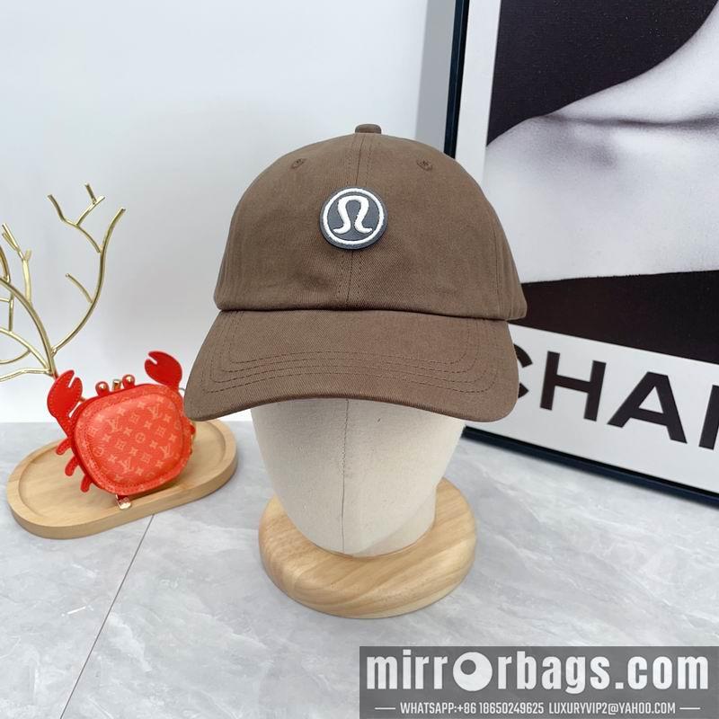 Replica Luluemon cap dx17