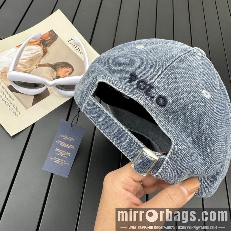 Replica Polo Hat 02