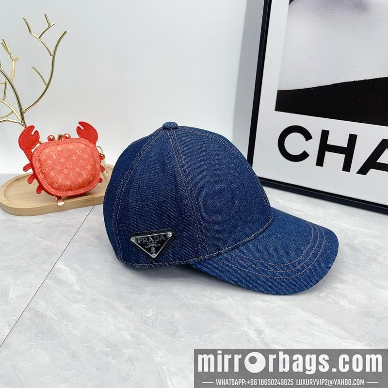 Replica Prada cap dx74