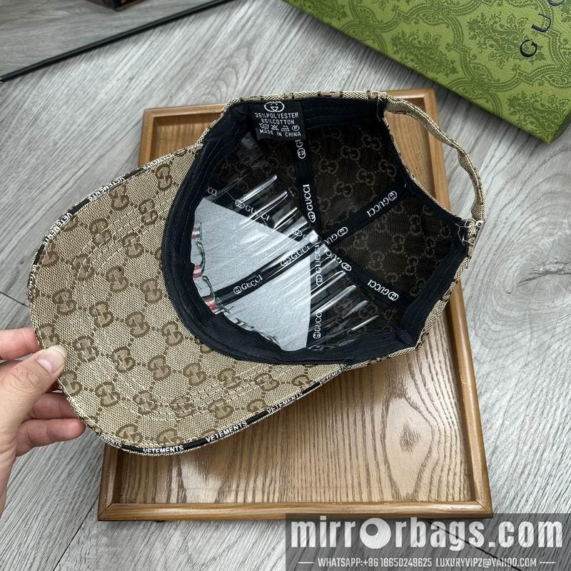 Replica Gucci cap dx34
