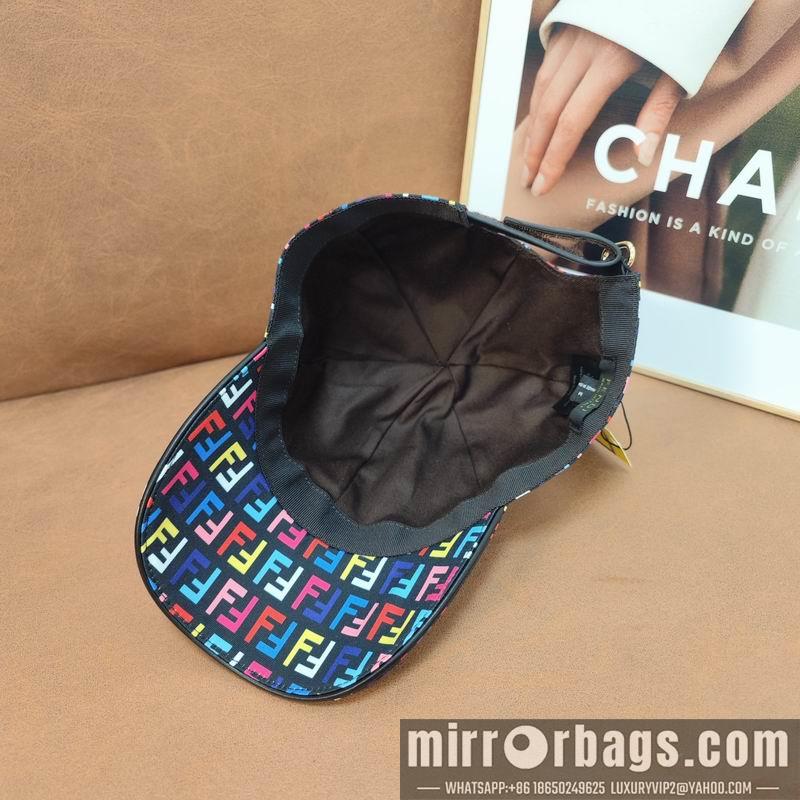 Replica Fendi cap dx40