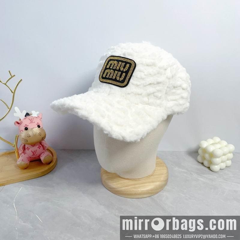 Replica Miumiu cap dx66