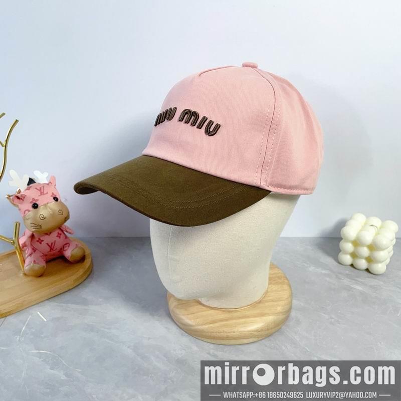 Replica Miumiu cap dx58