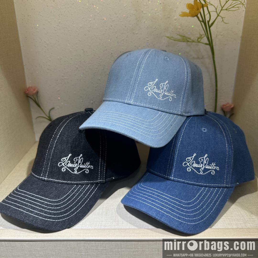 Replica LV cap 080206