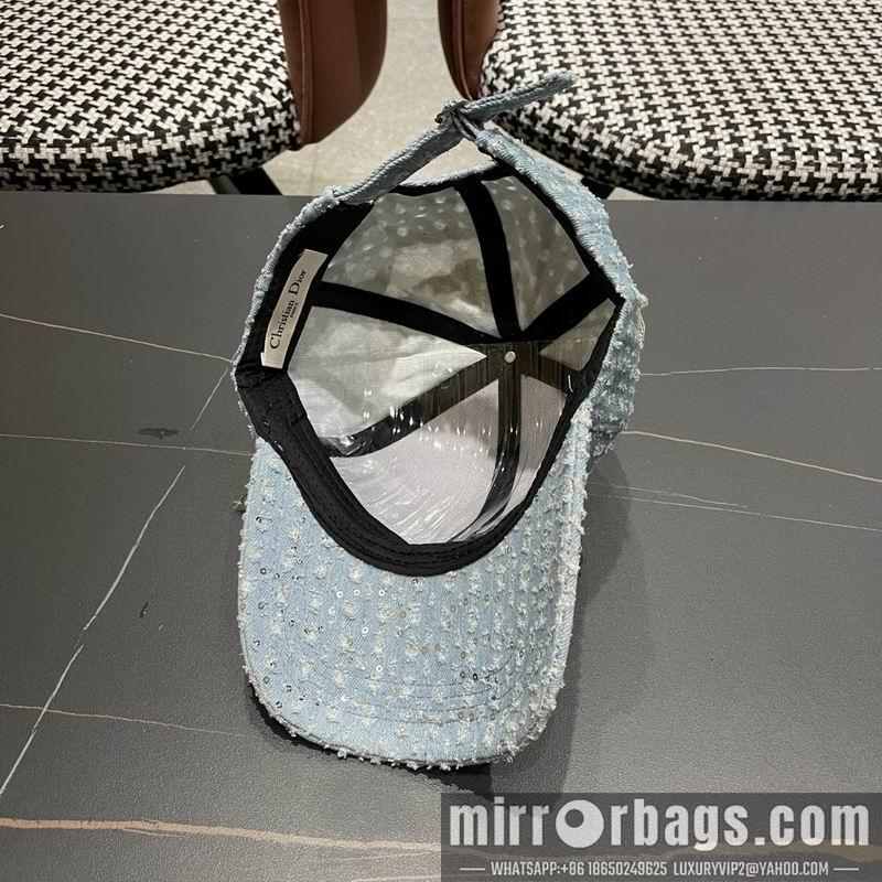 Replica Dior cap 041401