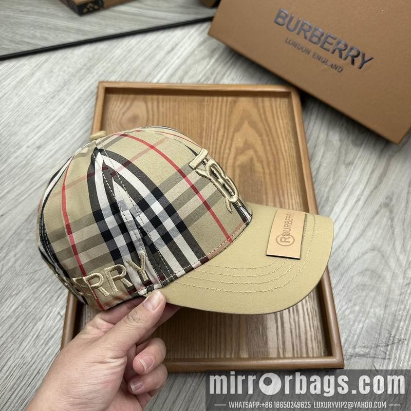 Replica Burberry Hat dx44