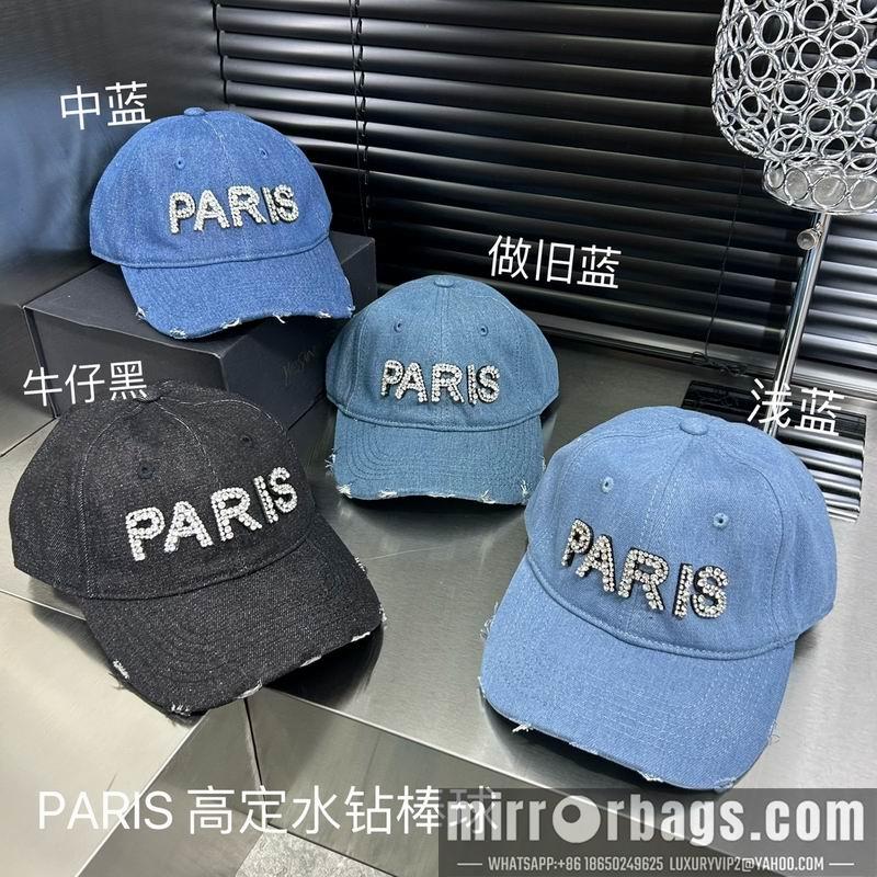 Replica Paris cap dx03