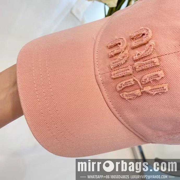 Replica Miumiu cap 091402