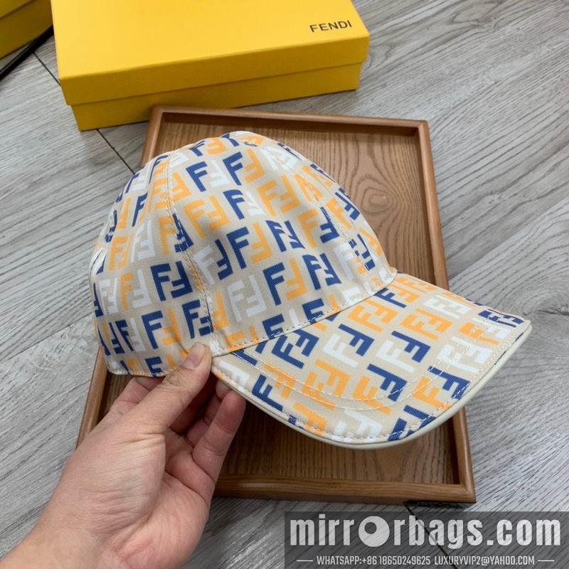 Replica Fendi cap dx105