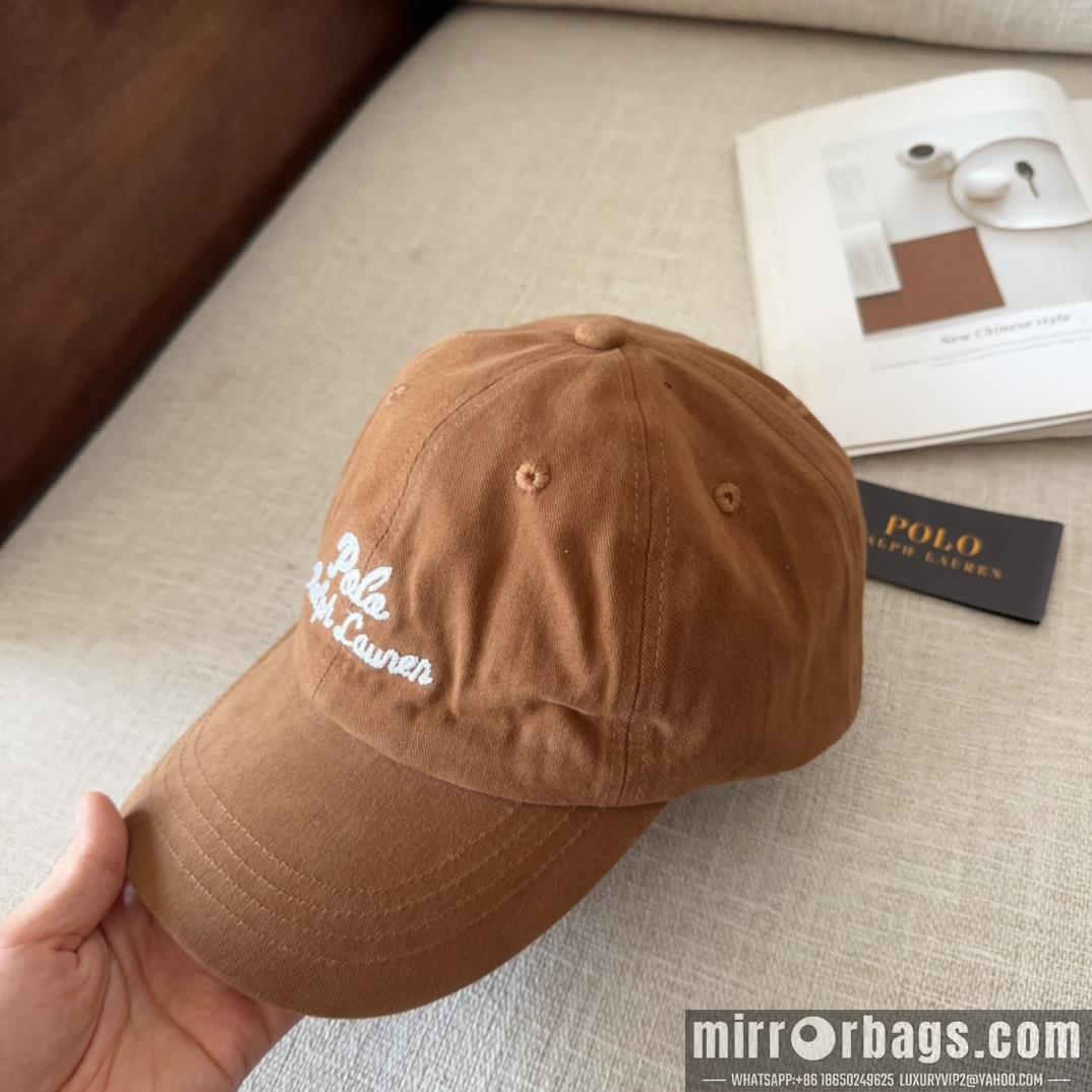 Replica Polo cap dx14
