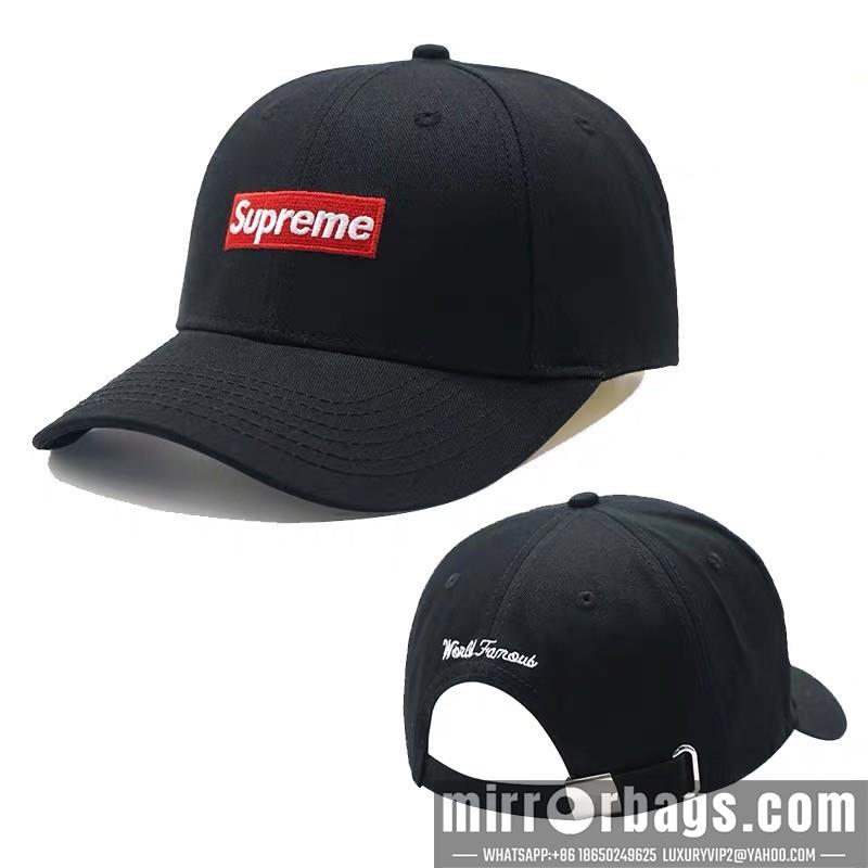 Replica Supreme Cap 03
