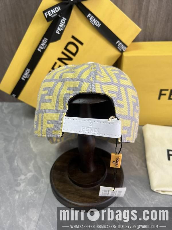 Replica Fendi cap dx53
