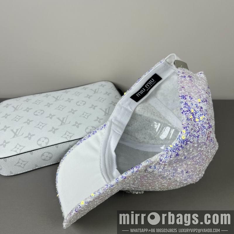 Replica Miumiu Cap dx40