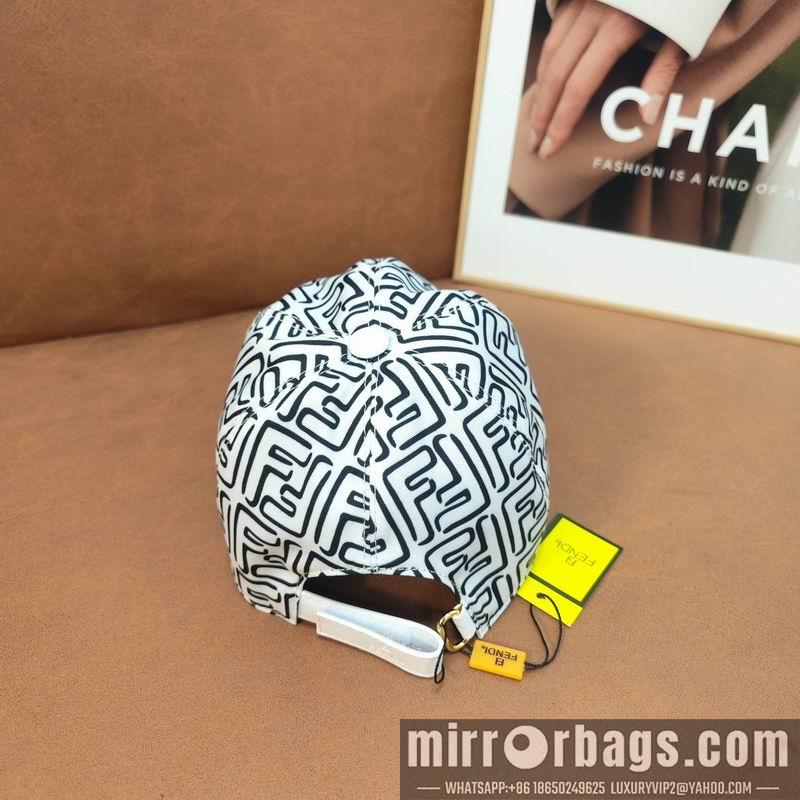 Replica Fendi cap dx43