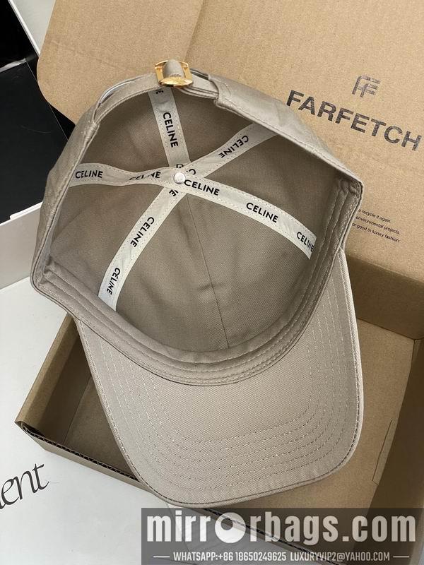 Replica Celine cap dx129