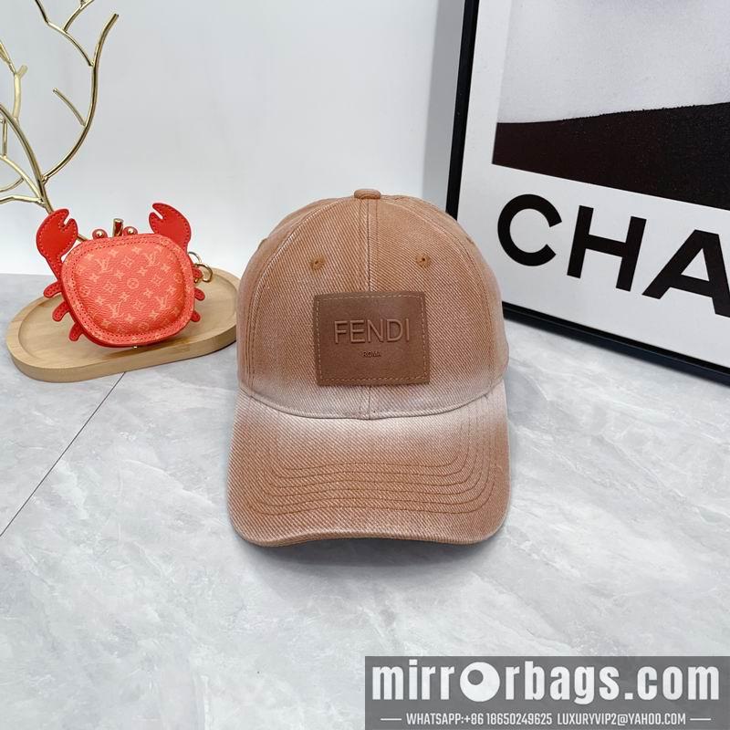 Replica Fendi cap dx70