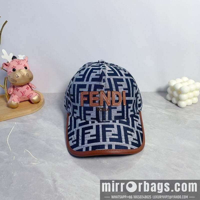 Replica Fendi cap dx45