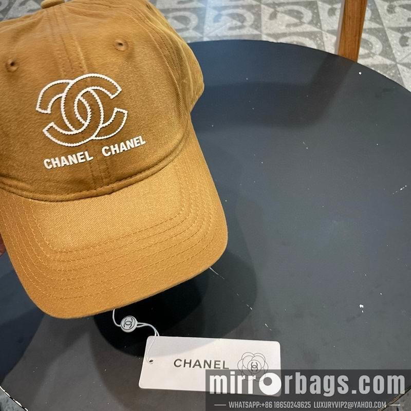 Replica Chanel cap 072304