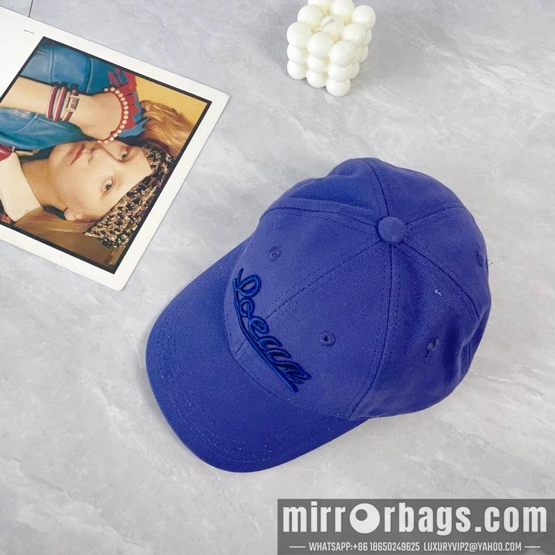 Replica Loewe cap dx21
