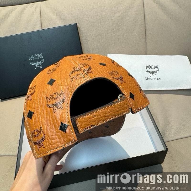 Replica MCM cap dx07