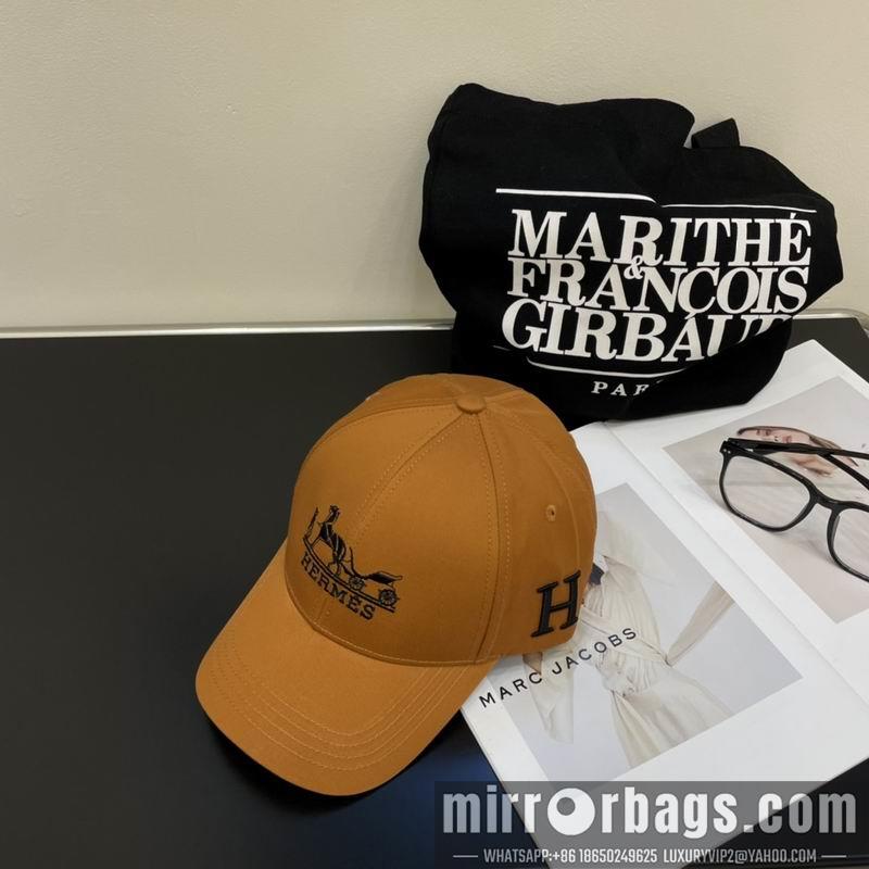 Replica Hermes cap dx10