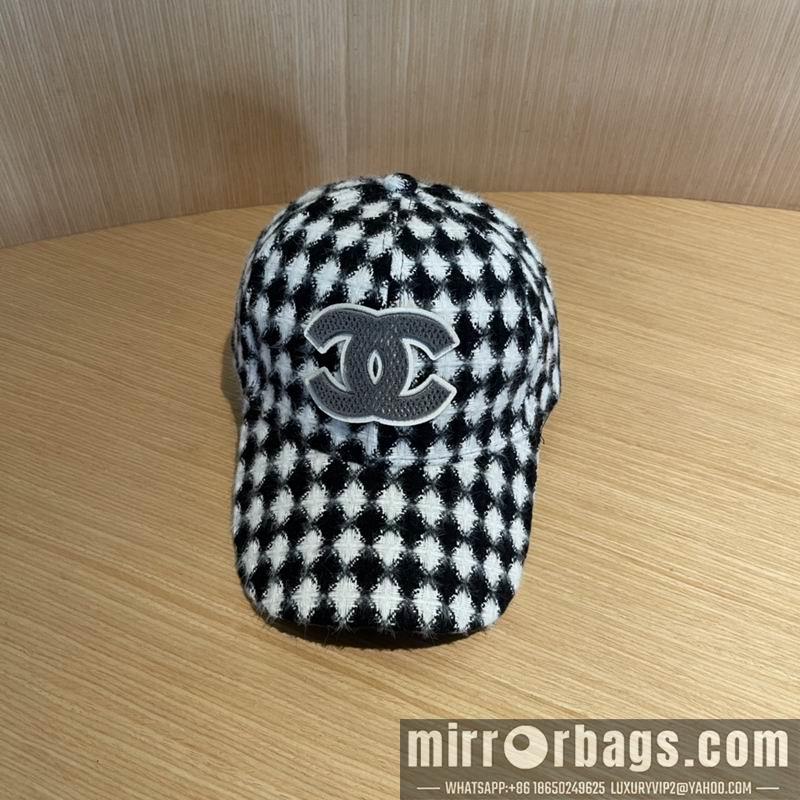Replica Chanel cap 121402