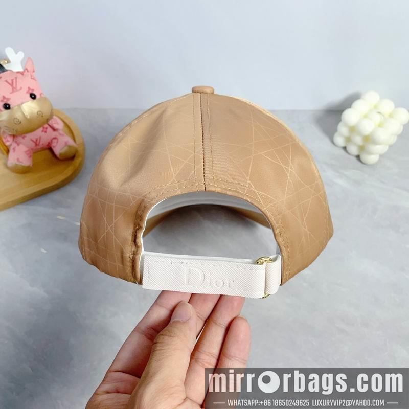 Replica Dior cap dx54