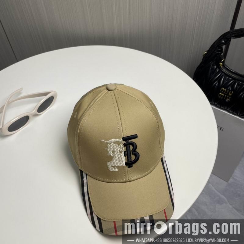 Replica Burberry cap 081801