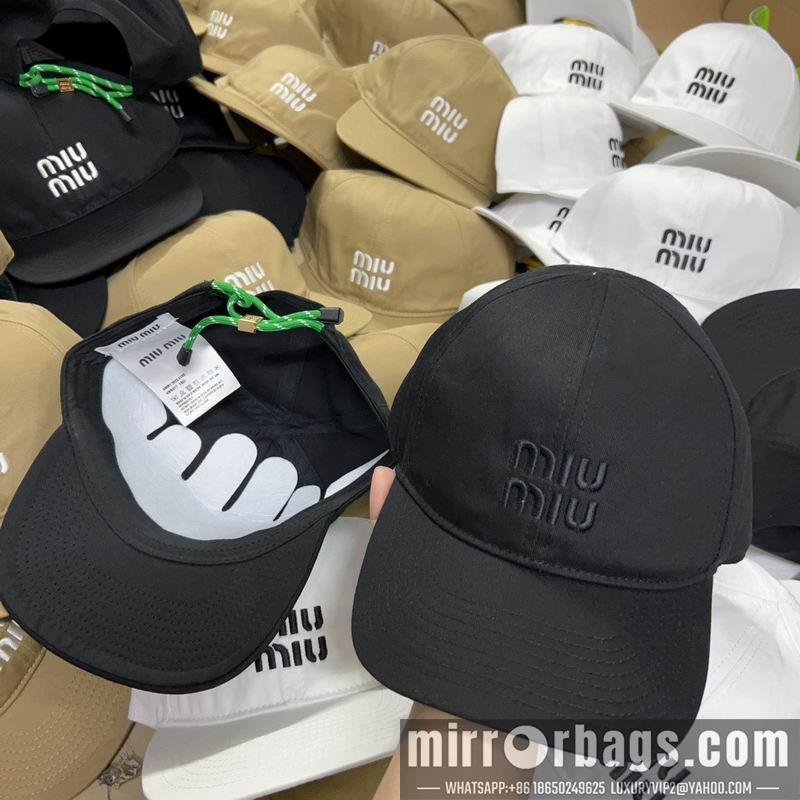 Replica Miumiu cap 050701