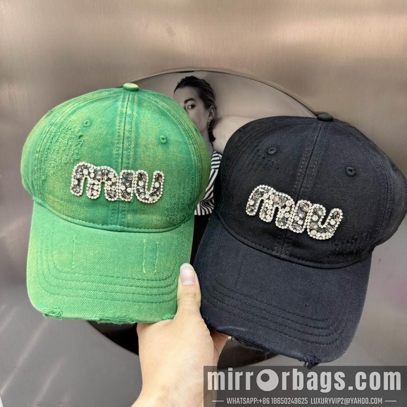 Replica MiuMiu Hat hm08