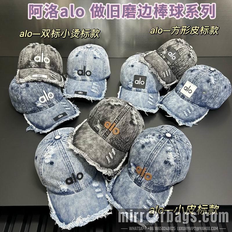 Replica Alo cap dx41