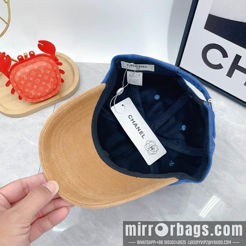 Replica Chanel cap dx68