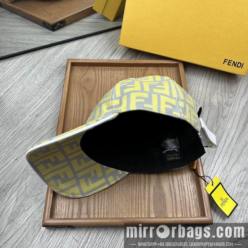 Replica Fendi cap 071201