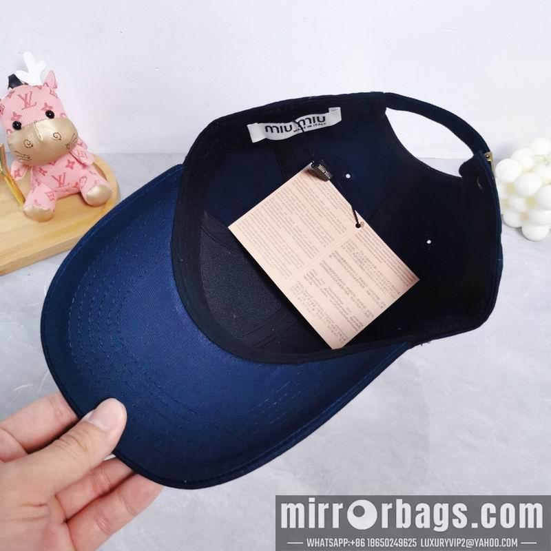 Replica Miumiu Hat dx02