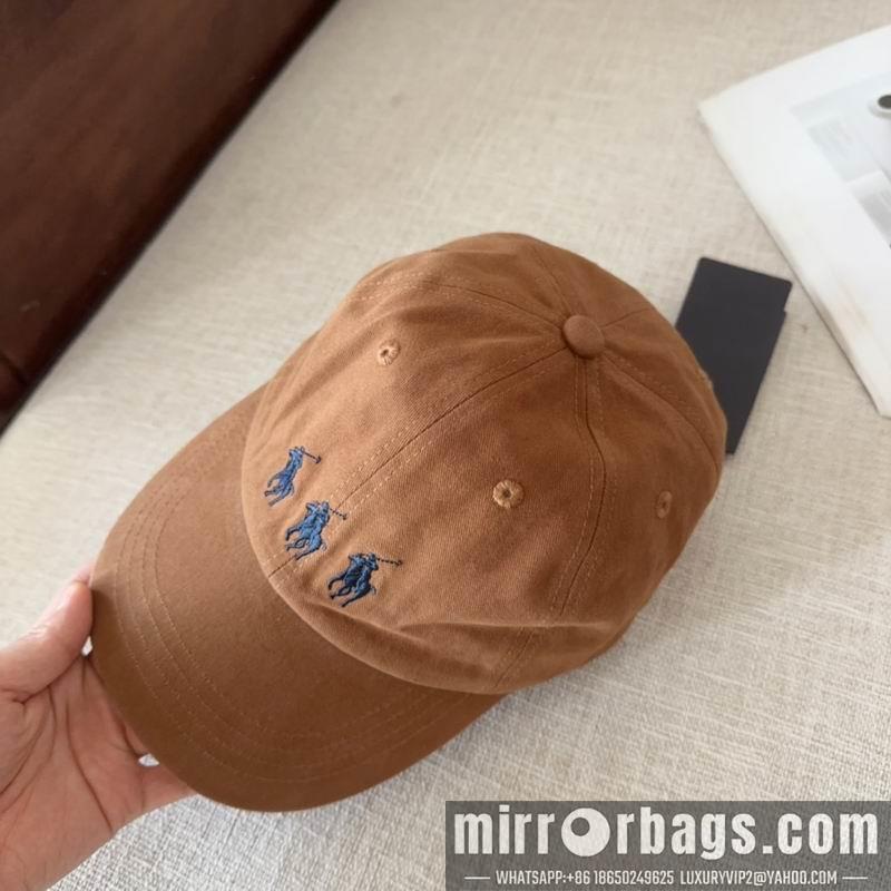 Replica Polo cap 011501