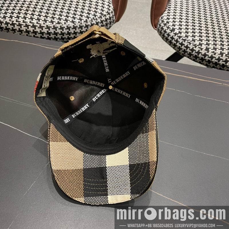 Replica Burberry cap 081002