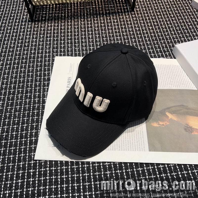 Replica Miumiu cap dx10