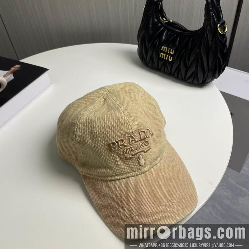 Replica Prada cap dx37