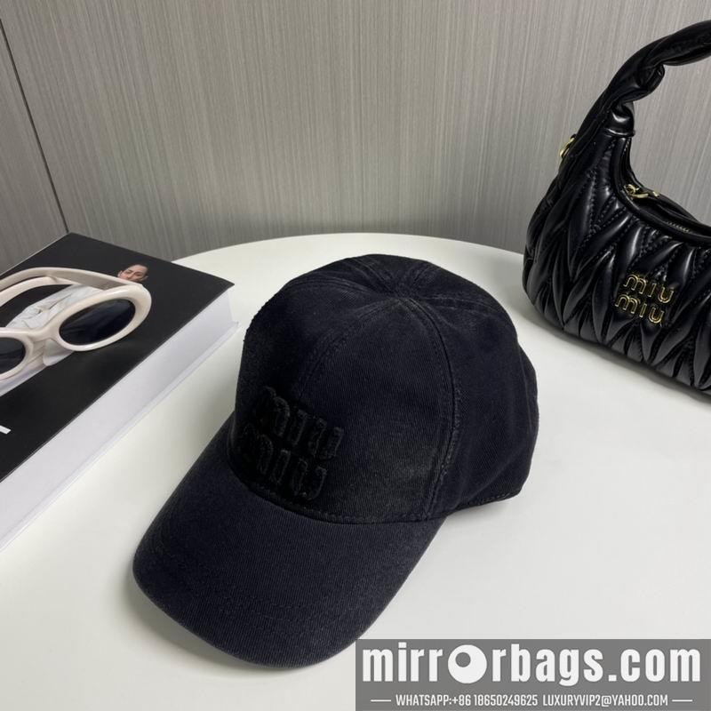 Replica Miumiu cap 072802