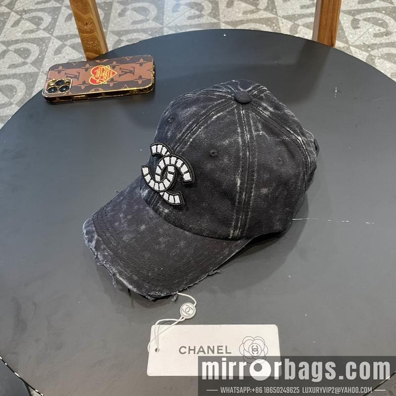 Replica Chanel cap 050704