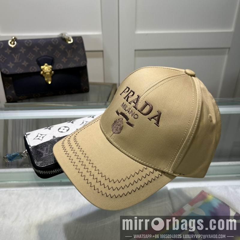 Replica Prada cap 071303