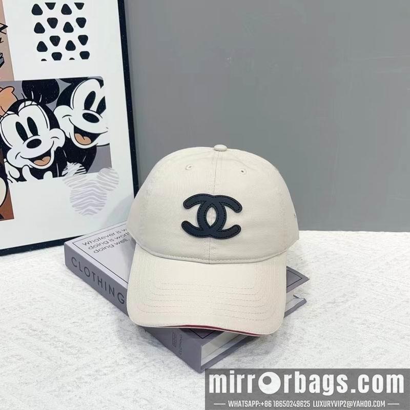Replica Chanel cap 041401