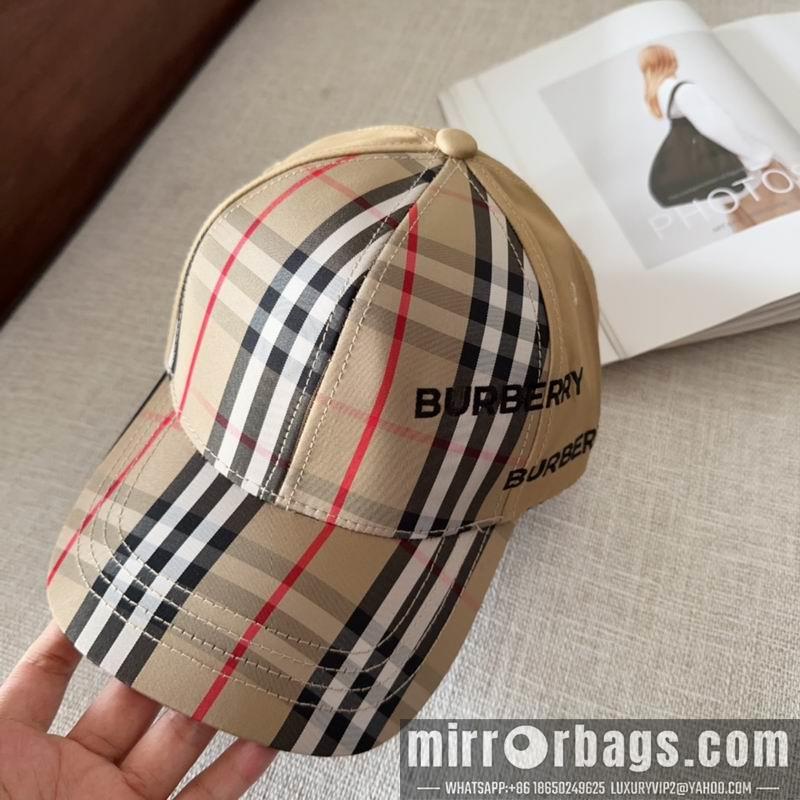 Replica Burberry cap dx07